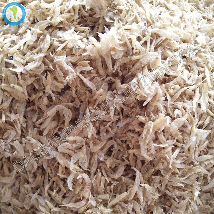 RUỐC KHÔ PHÚ QUÔC - 500G