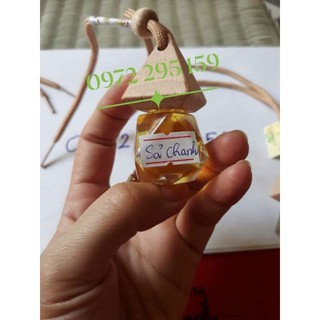 COMBO 5 LỌ TREO SẢ CHANH , SẢ JAVA , TRÀM QUẾ VÀ BẠC HÀ