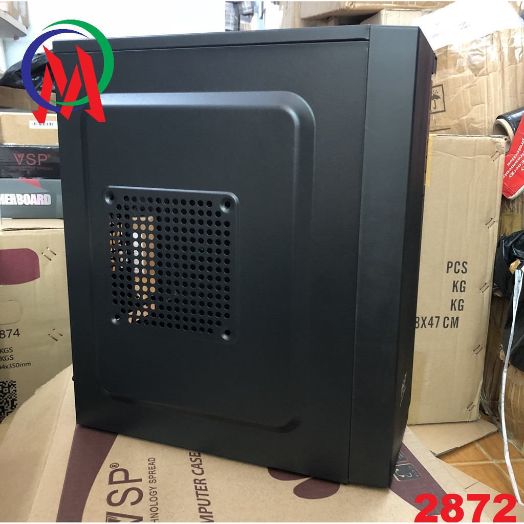 [Giá rẻ hủy diệt] Vỏ Case máy tính VSP 2872