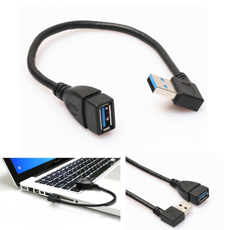 Dây nối jack cắm đầu cái loiaj A USB 3.0 sang đầu đực