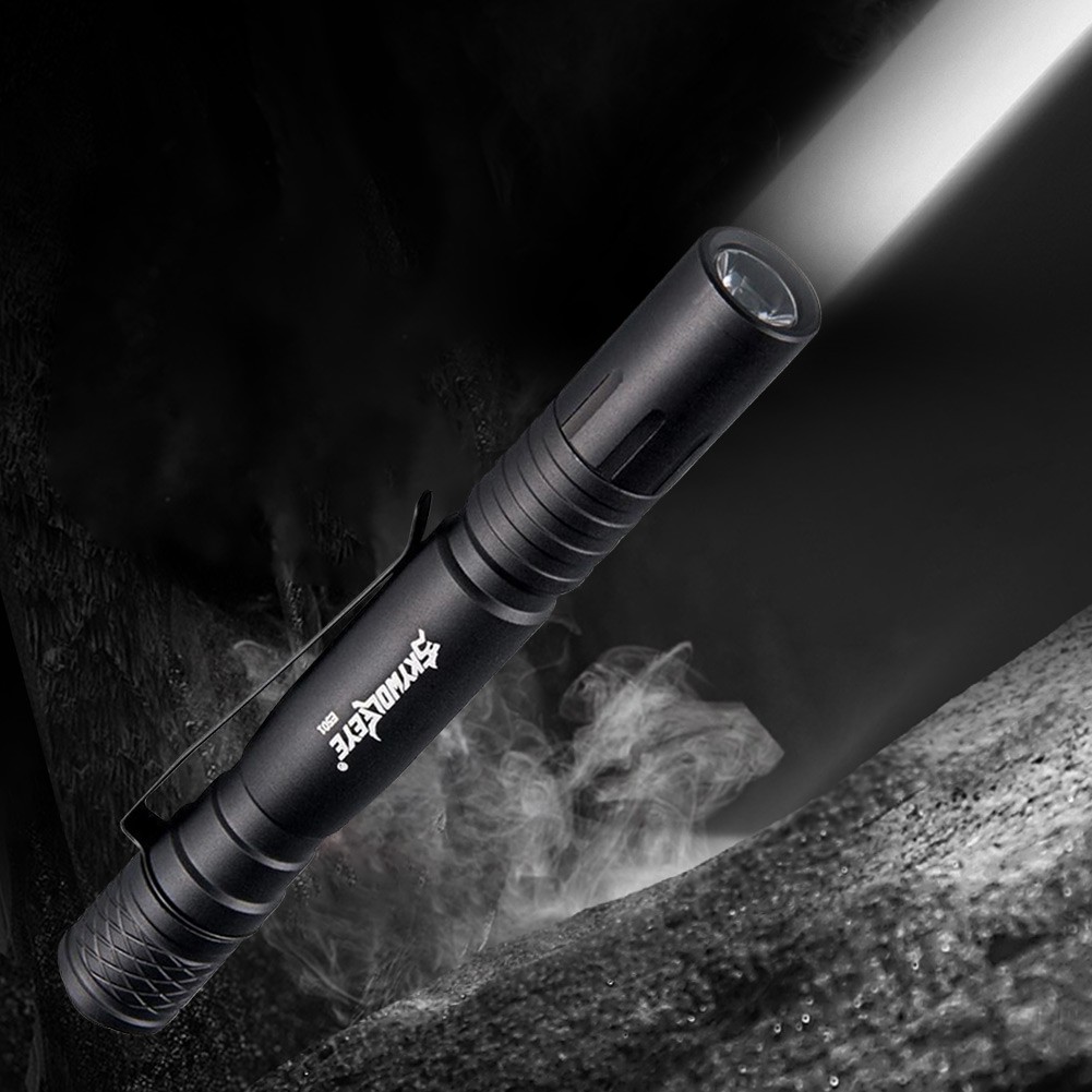 Đèn pin Led Xpe siêu sáng bỏ túi