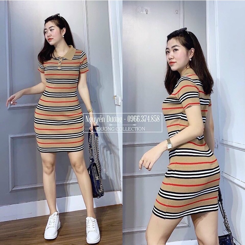 Váy len suông mongtoghi bbr hot