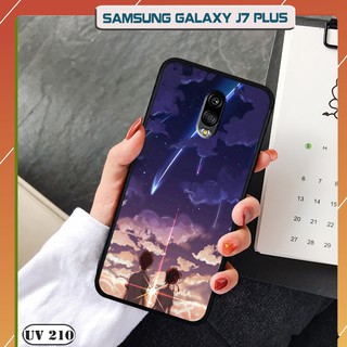 Ốp lưng cho Samsung Galaxy J7 Plus