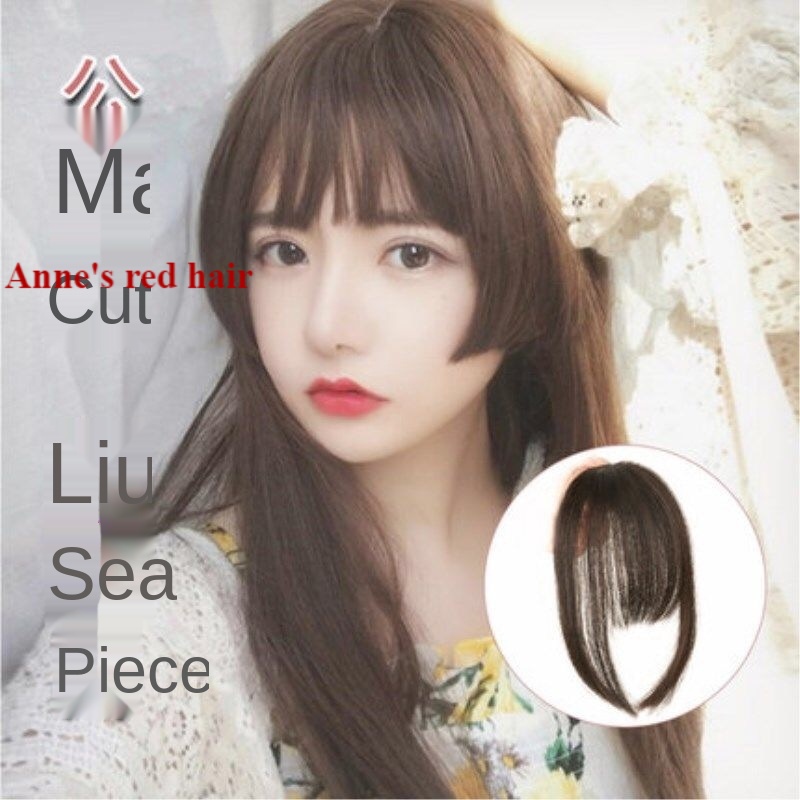 Tóc giả hóa trang công chúa dễ thương