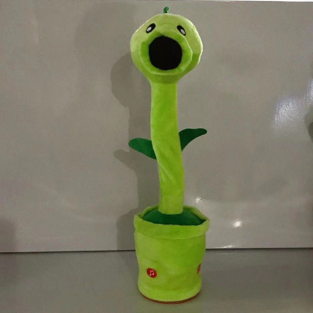 ✨ [Hàng Sẵn Sàng Để Vận Chuyển] Xương Rồng Nhảy Múa, có thể nói, Xương Rồng có thể nhảy Múa được 150%, 100% Chính Hãng, có thể ghi