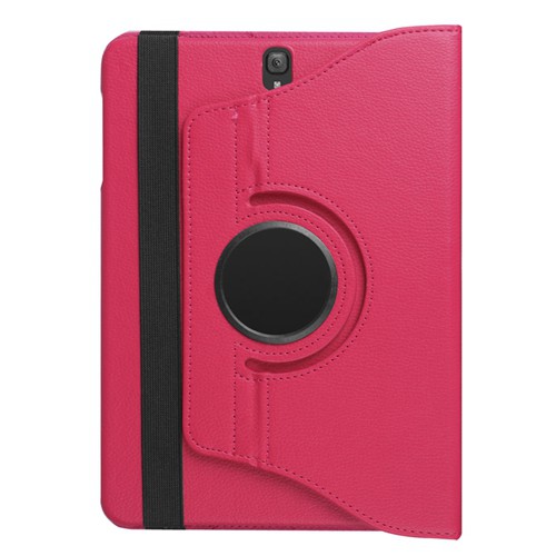 Bao da PU máy tính bảng màu trơn có giá đỡ xoay 360 độ thời trang cho Samsung Tab S2 9.7 SM-T810 T813 T815 T817 T819 | BigBuy360 - bigbuy360.vn
