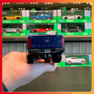 Xe mô hình Ford Ranger 2019 1:27 Maisto