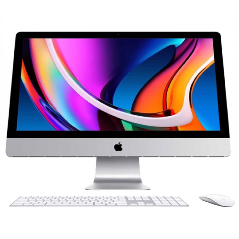 Máy tính nguyên bộ iMac 2020 – 27″ 5K – i7/3.8GHz – 8GB – 512GB SSD – Radeon Pro 5500 XT (MXWV2SA/A) | BigBuy360 - bigbuy360.vn