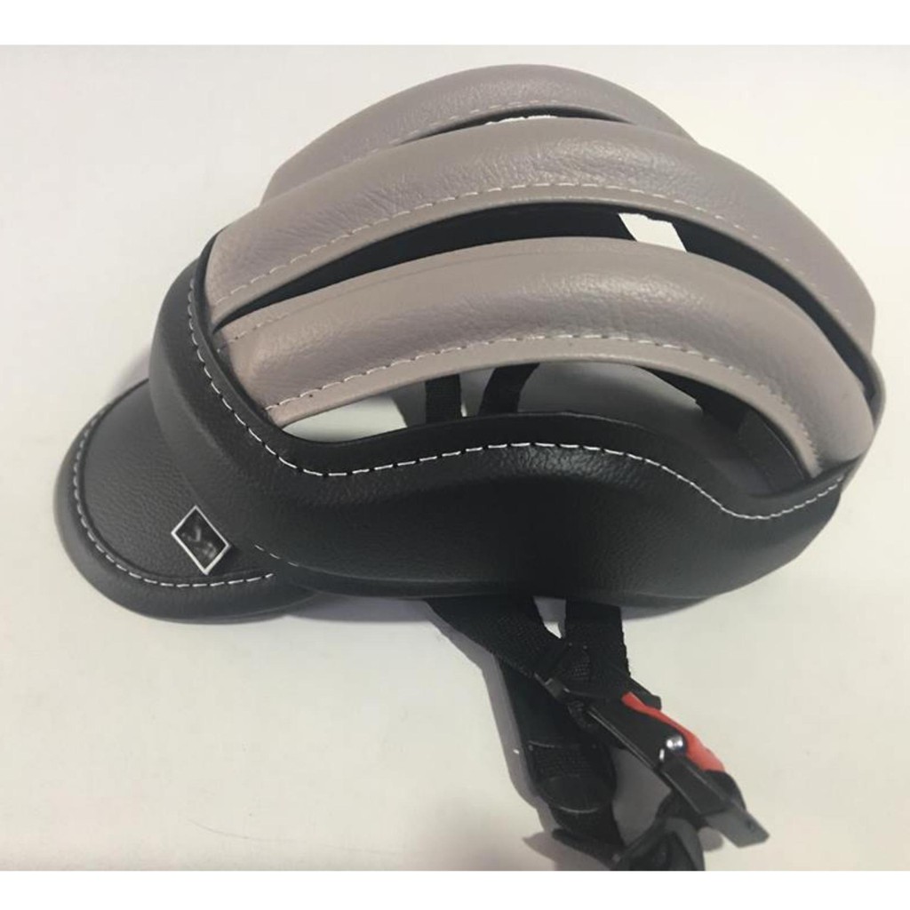 NÓN BẢO HIỂM 3 SỌC SIÊU NHẸ-HÀNG LOẠI 1