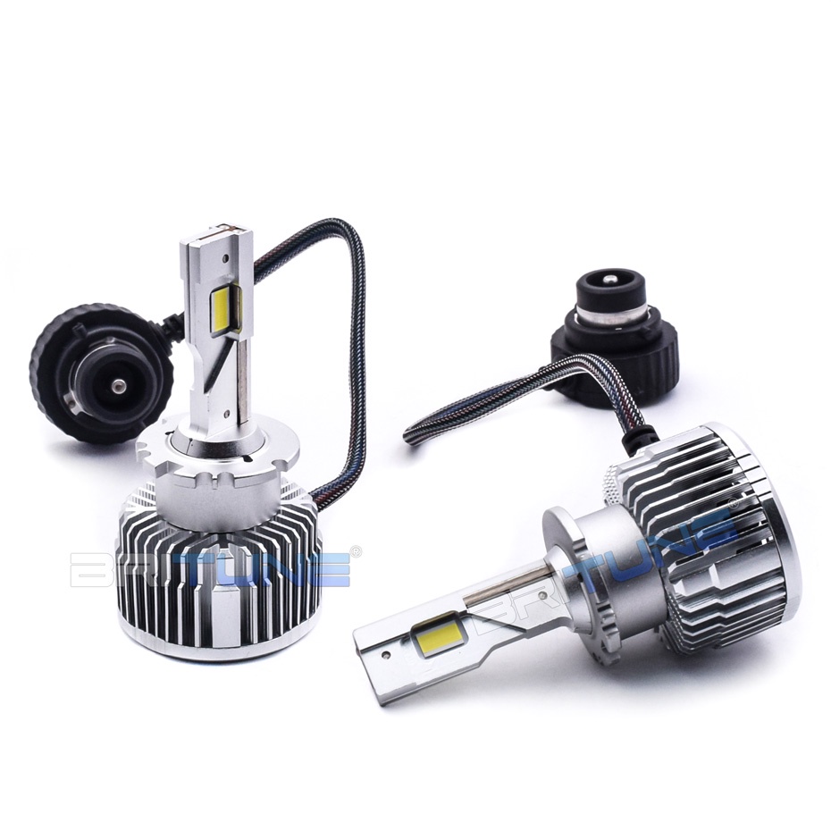 Bóng Đèn Pha LED D1S D2S D3S D4S D8S D1R D2R D3R D4R D8R 70W 30000M Chuyên Dụng