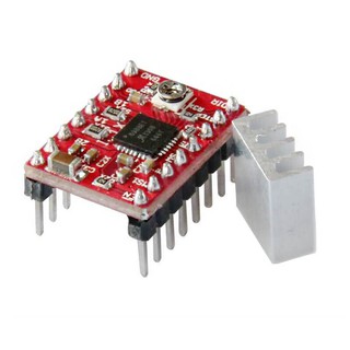 A4988 - Module Stepper Motor Driver- điều khiển động cơ