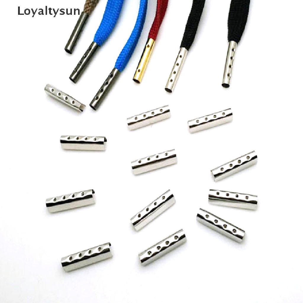 Set 20 đầu bọc dây giày thay thế mới