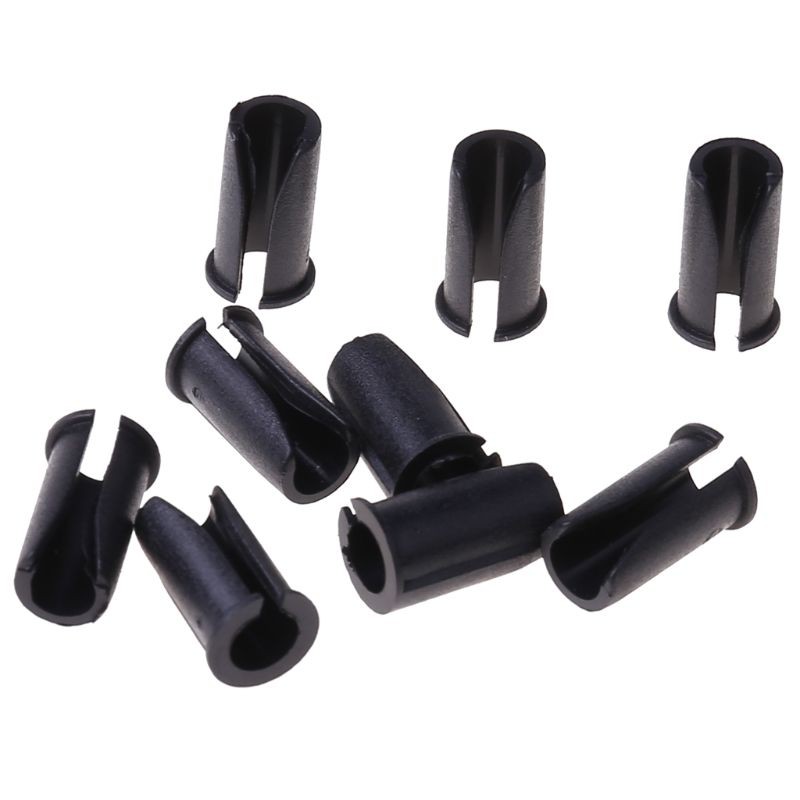 Set 30 Kẹp Chữ U Cố Định Dây Phanh Xe Đạp Leo Núi