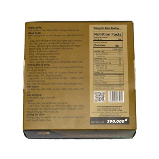 TRÀ SỨC KHOẺ HANAKO TEA