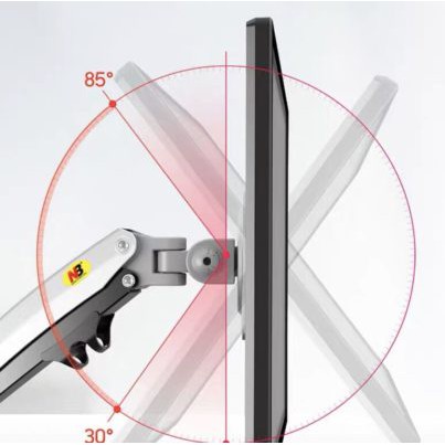 Giá treo màn hình máy tính North Bayou H100 | BigBuy360 - bigbuy360.vn