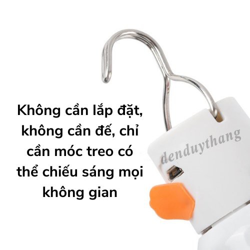 Bóng Tích Điện, Bóng Đèn Led Sạc Tích Điện Đa Năng Bi, ĐÈN DUY THẮNG