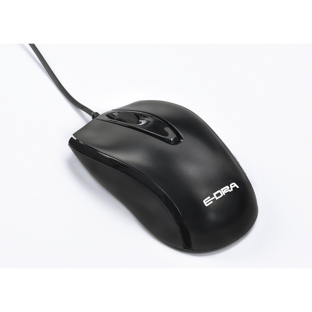 Chuột Edra Gaming Máy tính có dây EM601V2 laptop Hàng chính hãng bảo hành 12 tháng