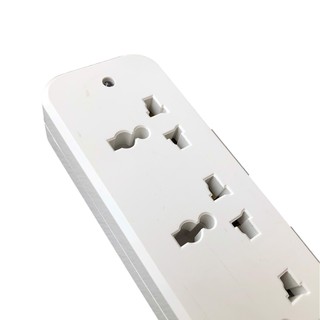 Ổ cắm Điện Quang ĐQ ESK02 (4 lỗ 3 chấu)