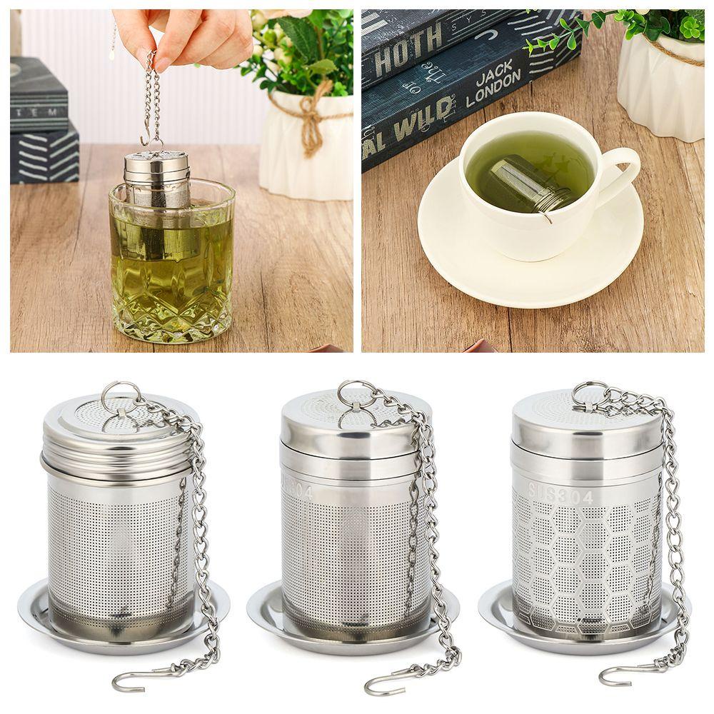 DORAW Dụng Cụ LọC Trà BằNg ThéP Không Gỉ 304