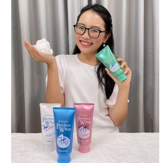 Sữa rửa mặt Senka Perfect - HB0043