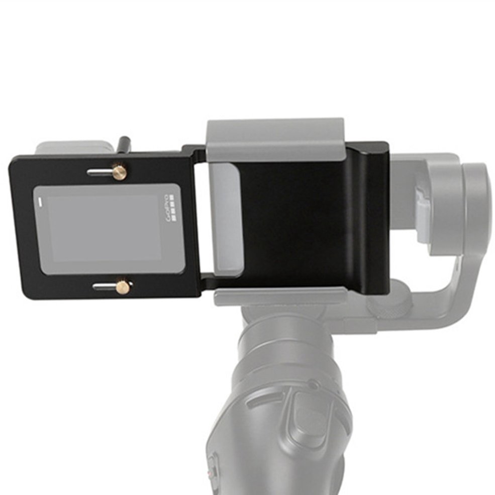 Ngàm cố định có công tắc cho Gopro Hero 7 6 5 4 3+COD | BigBuy360 - bigbuy360.vn