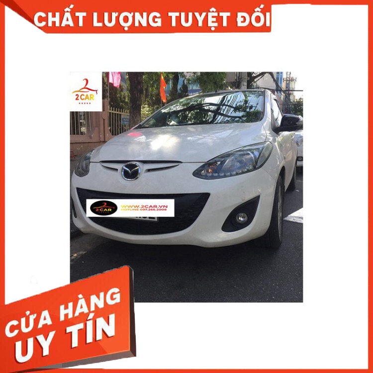 [Rèm loại 1] Rèm che nắng Mazda 2S Đảm Bảo Tốt Nhất Thị Trường