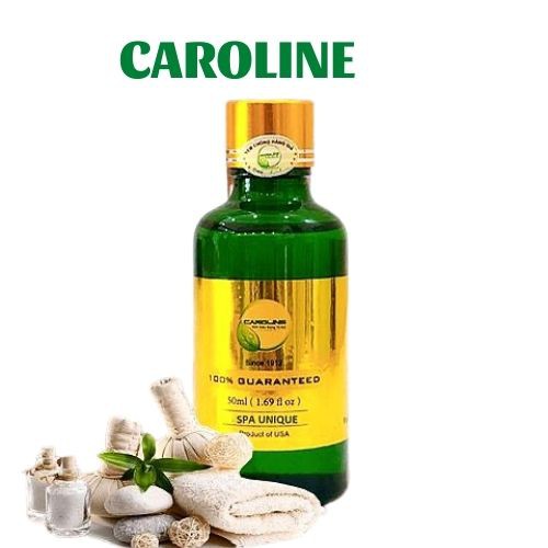 Tinh dầu Nước hoa CAROLINE Spa Unique 10ml/50ml/100ml