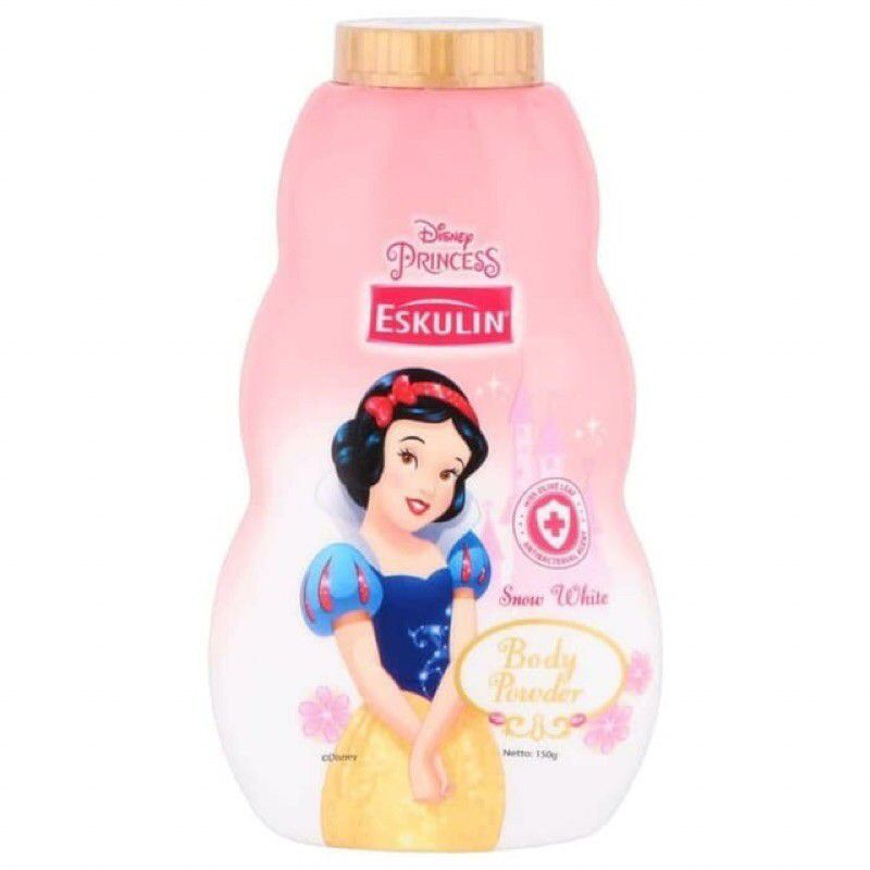 (hàng Mới Về) Phấn Trang Điểm Công Chúa Disney 150g Cho Bé