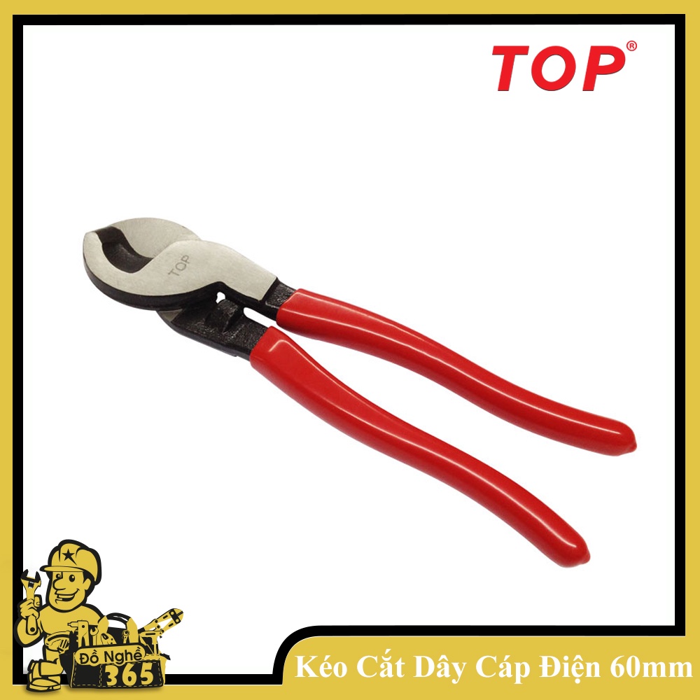 Kéo cắt dây cáp điện 60MM2 TOP