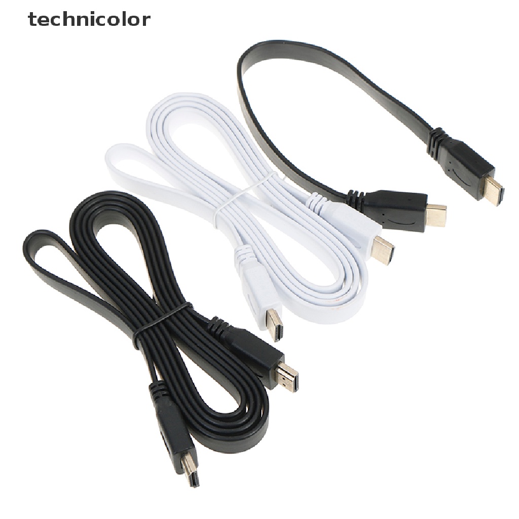 Dây Cáp HDMI Tốc Độ Cao 1.4V 0.3 / 1.5m Cho Set-top box HDTV KY TYG