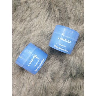 Mặt nạ ngủ Dưỡng ẩm Laneige minisize 15ml