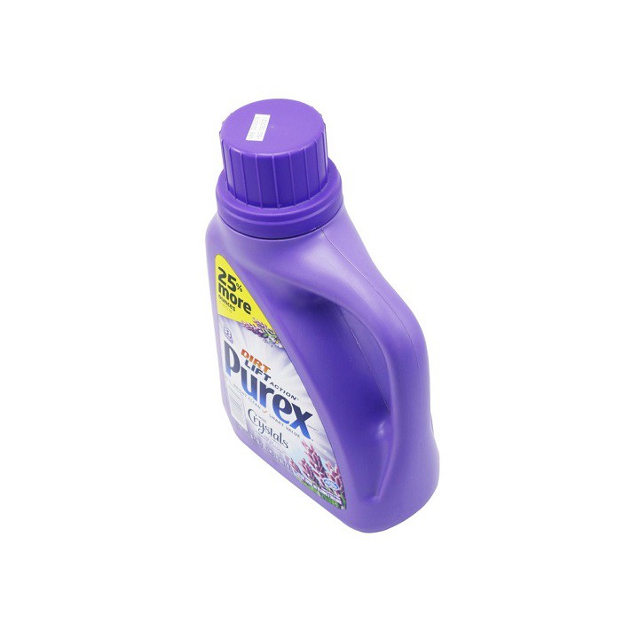 Nước giặt Purex Crystals Fresh Lavender Blossom 1.47L - Hàng USA