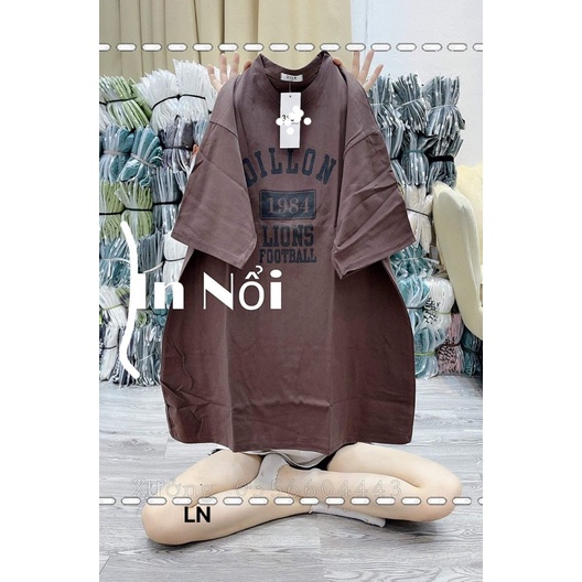 Áo phông Dillon DA6