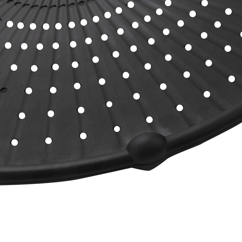 Nắp Đậy Chống Dính Dầu Mỡ Bằng Silicone 32cm Cho Chảo Chiên