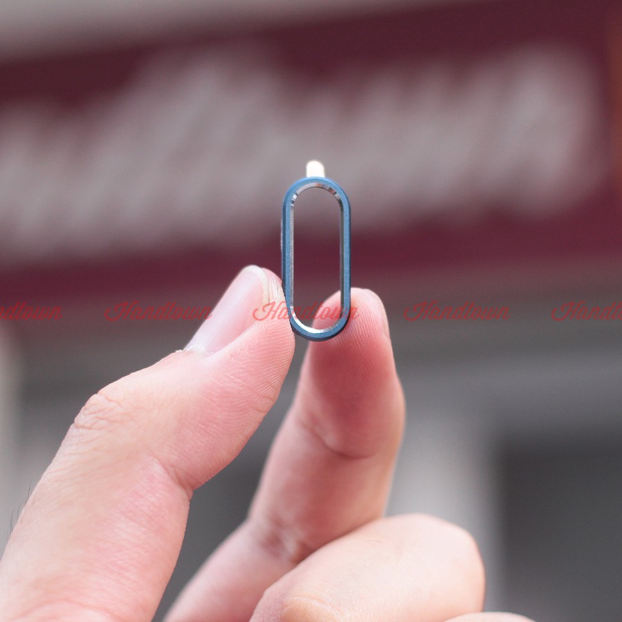 Bộ bảo vệ Camera cho Xiaomi Redmi K20 / K20 Pro / Xiaomi Mi 9T / Mi 9T Pro Cường Lực CAMERA + Khung viền Nhôm CAMERA