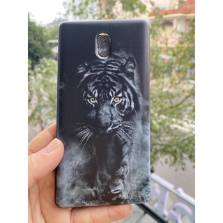 Ốp Nokia3 dẻo,in hình thời trang.