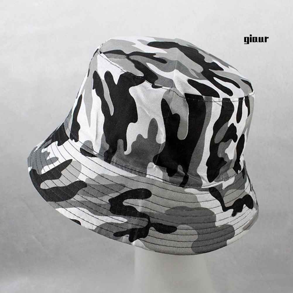 Nón bucket chống nắng thời trang mùa hè cho nam và nữ