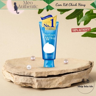 Sữa Rửa Mặt Senka Perfect Whip