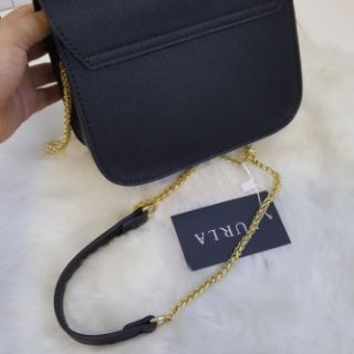 Túi fu size 18 chất da xước khóa khắc logo