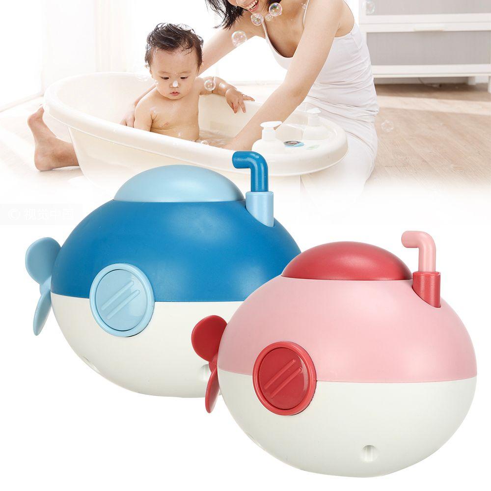 Tàu Ngầm Đồ Chơi Sử Dụng Dây Cót Chất Lượng Cao Dành Cho Bé