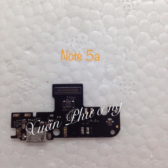 Cáp chân sạc Redmi Note 5A