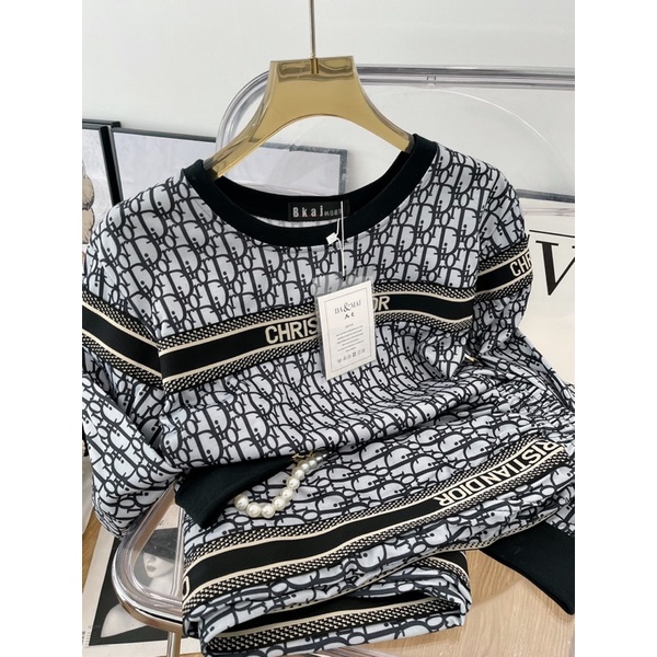 [ 𝐅𝐑𝐄𝐄 𝐒𝐇𝐈𝐏 ] SIÊU PHẨM SÉT BỘ THỂ THAO DI.OR MIX QUẦN BOM SIÊU CÁ TÍNH . CHẠY VIỀN K PHẢI IN Ạ