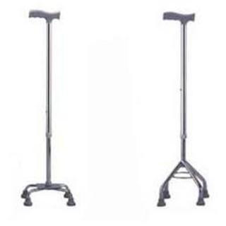 Gias re moi ngay]Gậy Tập Đi 3, 4 Chân Lucass - Gậy Chống Người Già [Chỉnh Cao Thấp Được