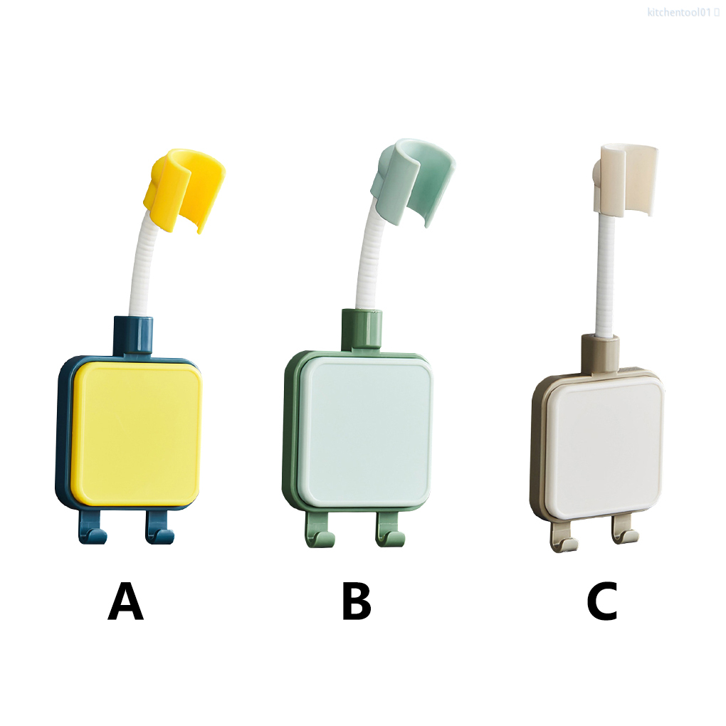 Giá Đỡ Vòi Sen Gắn Tường 20mm Điều Chỉnh Được Tiện Dụng Cho Phòng Tắm / Nhà Bếp / Bếp | BigBuy360 - bigbuy360.vn