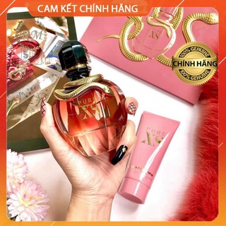 [Chính Hãng] Nước Hoa Nữ Mini 𝗣𝗨𝗥𝗘 𝗫𝗦