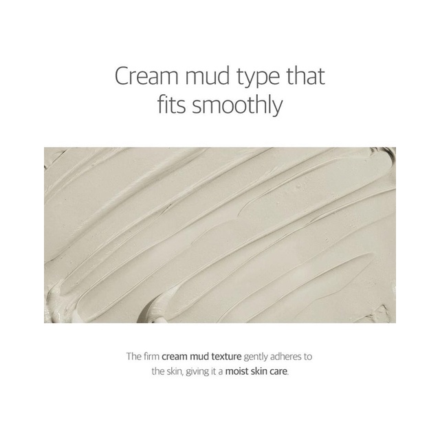 Round Lab - 1025 Dokdo Mud Pack | mặt nạ đất sét không làm khô da