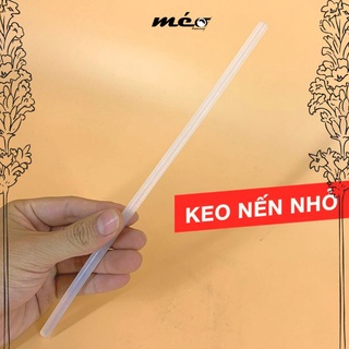 Que keo nến Silicon loại nhỏ gắn kết vật dụng handmade
