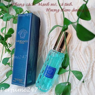 Nước hoa nam mini vesace eros 20ml thơm lâu