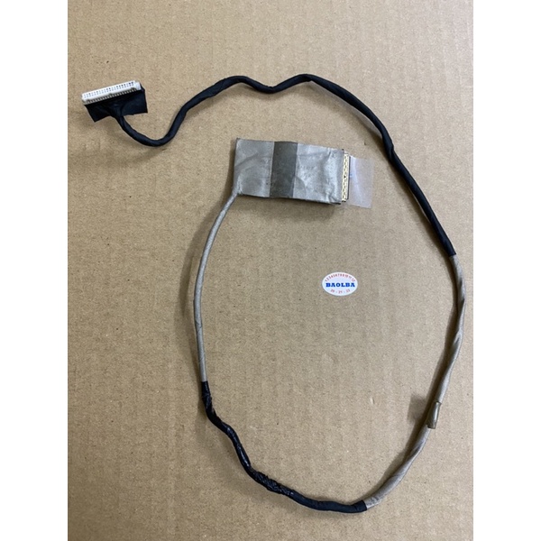 Cáp màn hình laptop Lenovo Y510P 1080P DC02001KT00