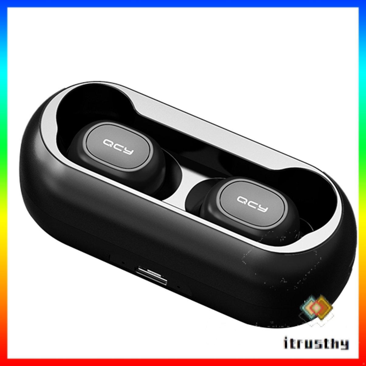 Tai Nghe Bluetooth Không Dây Qcy T1 T1C Mini